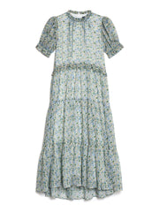 Amelie Bloom Maxi Dress
