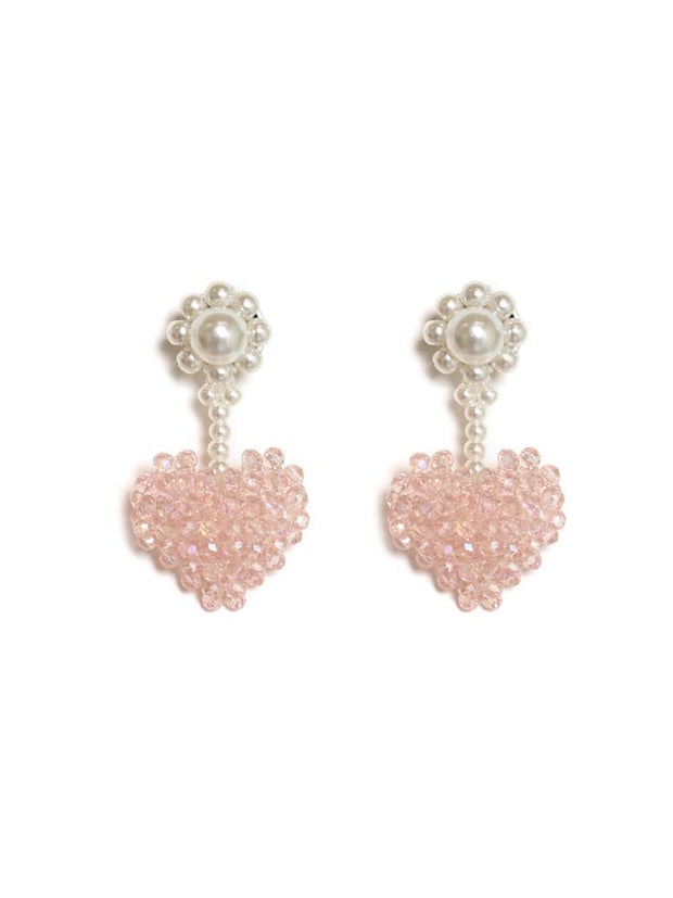 Bonbon Pearl Earrings