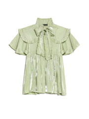 Cheri Bow Mini Dress