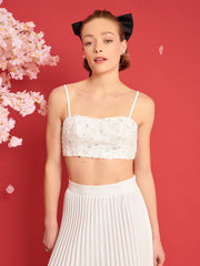 <b>DREAM</b> Carolina Embellished Bralette