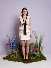 <b>DREAM</b> Haven Ruffle Top