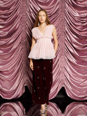 <b>DREAM</b> Stardust Tulle Top