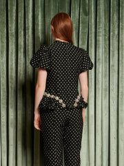 Scene Spot Top Spots Black / Z