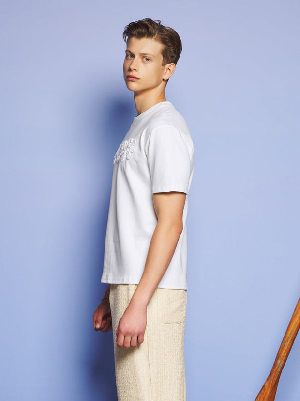 Nell Applique T-shirt