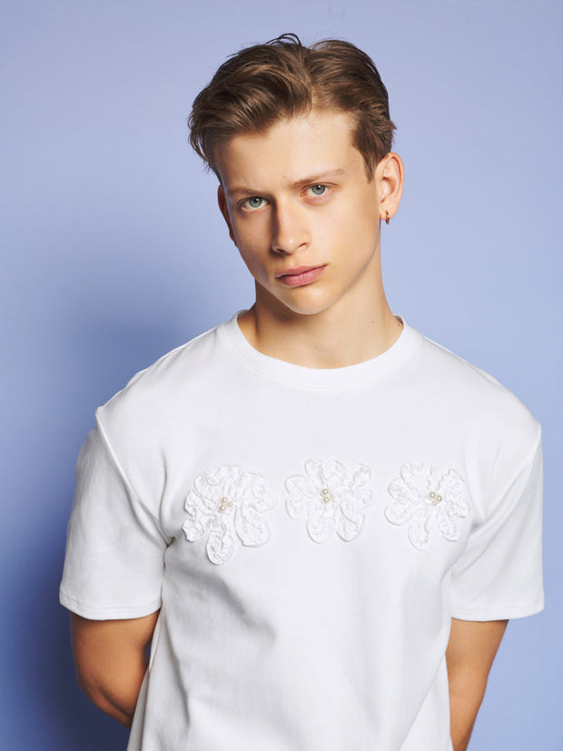 Nell Applique T-shirt
