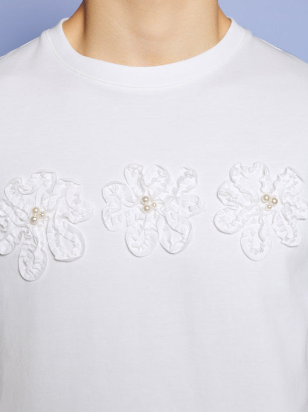 Nell Applique T-shirt