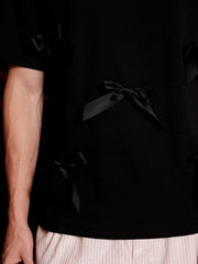 Louie Bows T-shirt