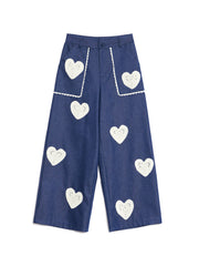 Heart to Heart Trousers