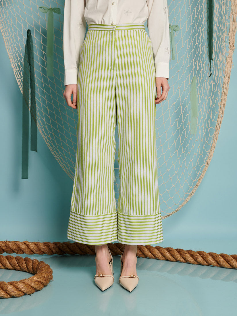 sister jane / Pine Check Trousers | JURK