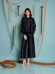 Buoy Jacquard Trousers