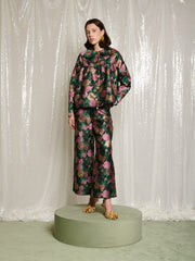 Enchanted Jacquard Trousers