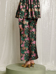 Enchanted Jacquard Trousers