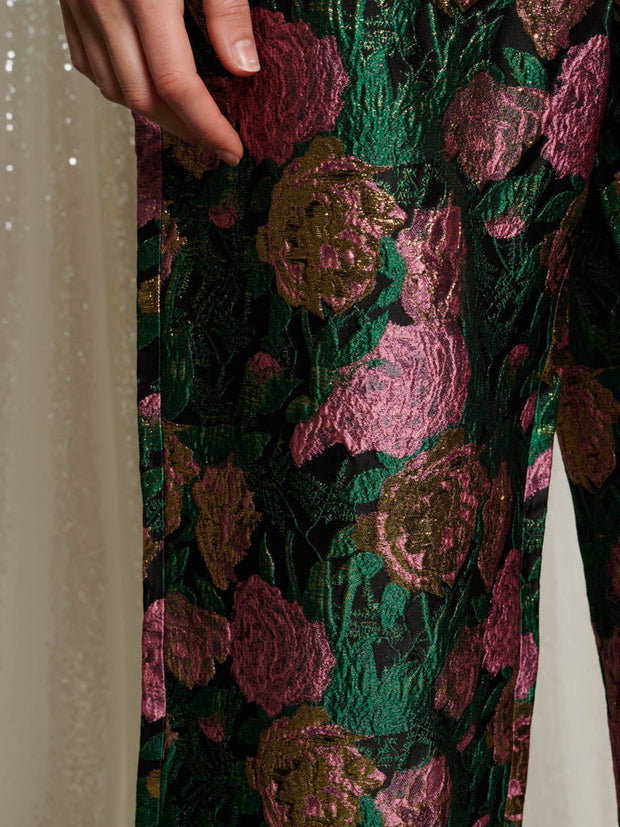 Enchanted Jacquard Trousers