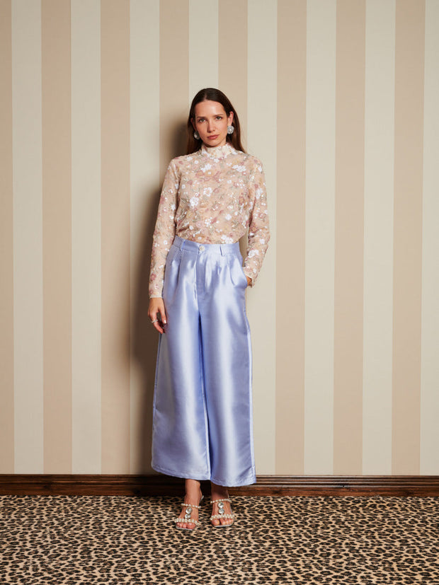 <b>DREAM</b> Haven Wide Leg Trousers
