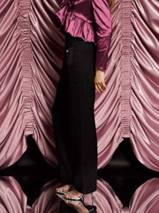 <b>DREAM</b> Showgirls Tweed Trousers Coal Black / Z