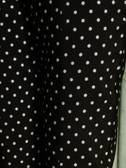 Scene Spot Trousers Spots Black / Z