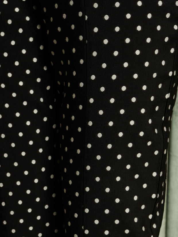 Scene Spot Trousers Spots Black / Z