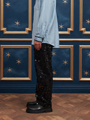 Naveen Sequin Jeans