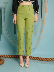 Albert Beaded Trousers