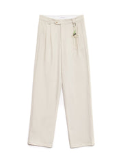 Diego High-waisted Trousers