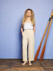 Mountain Tweed Joggers Buttercup Yellow / Z