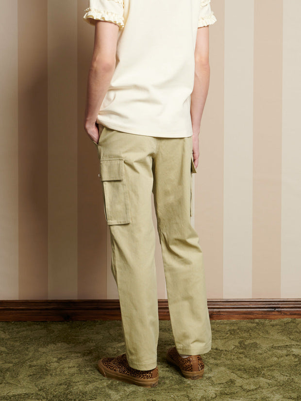 Petey Cargo Trousers