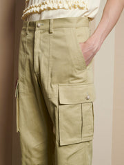 Petey Cargo Trousers