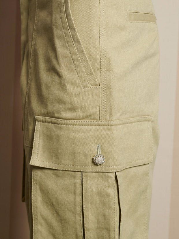 Petey Cargo Trousers