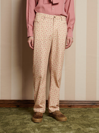 Naveen Ditsy Jeans