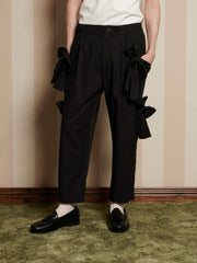 Demar Bow Trousers