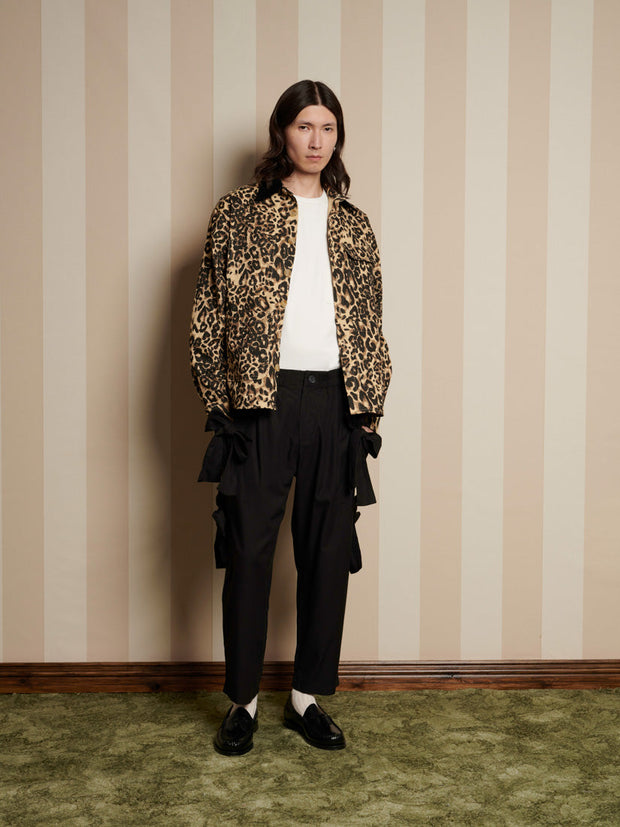 Demar Bow Trousers