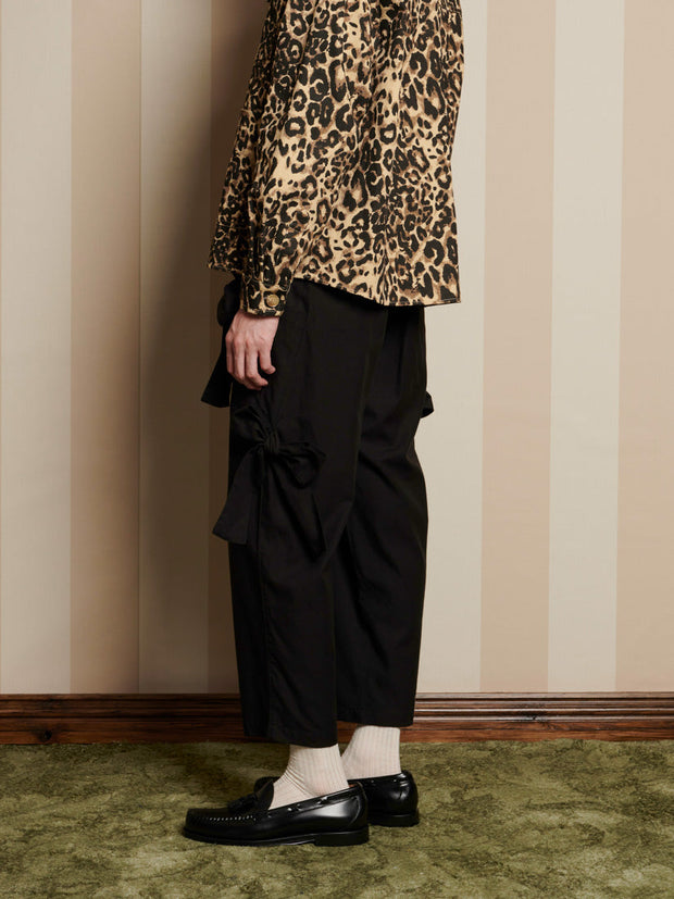 Demar Bow Trousers