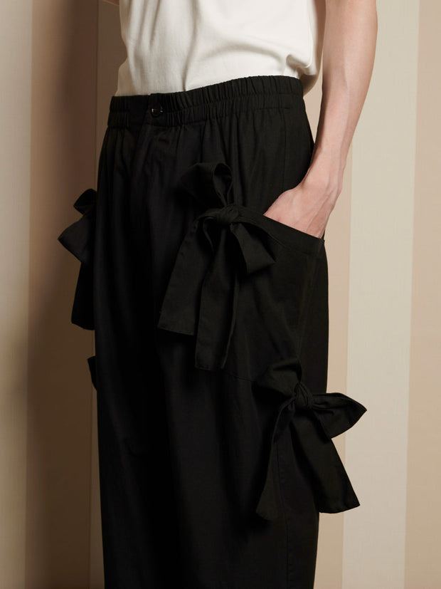 Demar Bow Trousers