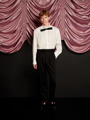 Frankie Polka Dot Tailored Trousers