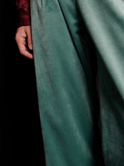 Elio Velvet Tailored Trousers