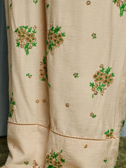 Marcello Pyjama Trousers Vintage Cream / Z