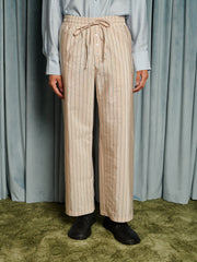 Alba Stripe Trousers