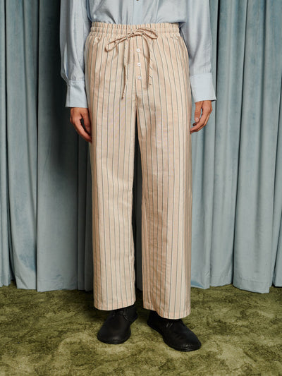 Alba Stripe Trousers