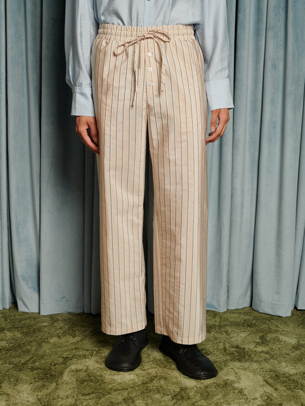 Alba Stripe Trousers