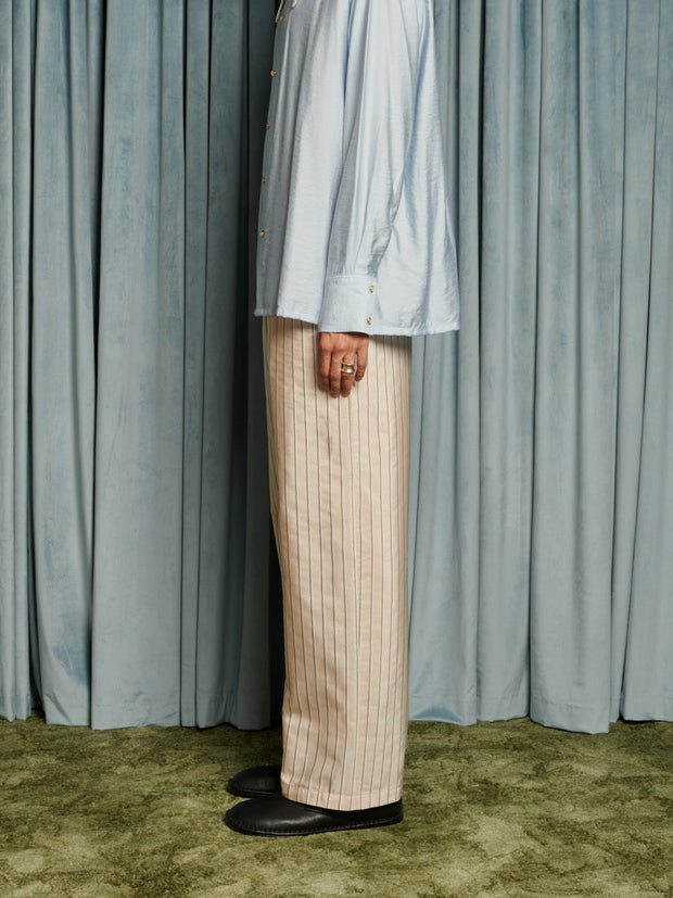 Alba Stripe Trousers