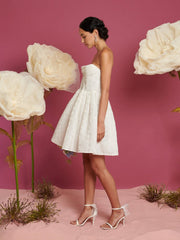 <b>DREAM</b> Maisie Gem Strapless Dress
