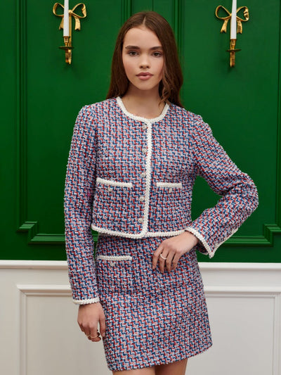Traditions Tweed Jacket