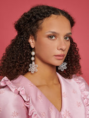 Rodeo Bead Earrings
