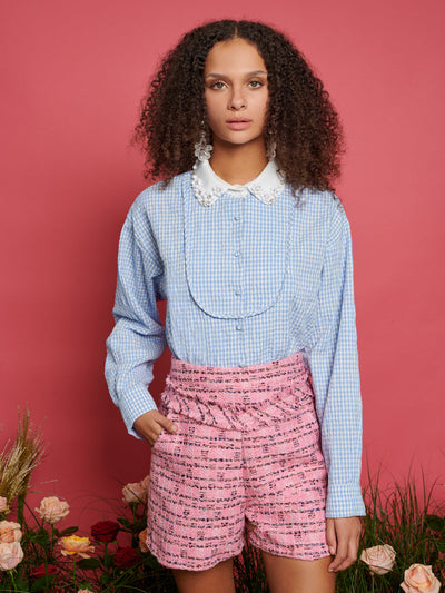 Stables Gingham Shirt