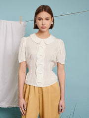 Nannie Bow Top