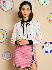 Rainbow Hearts Shirt