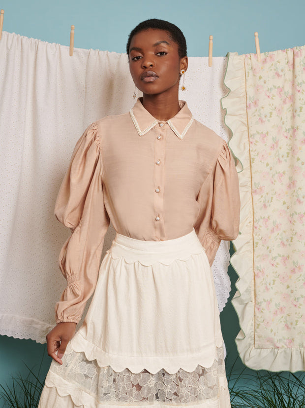 <b>DREAM</b> Ladybird Pearl Shirt