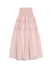 <b>DREAM</b> Celandine Ditsy Bandeau Dress