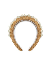 <b>DREAM</b> Celandine Tweed Headband