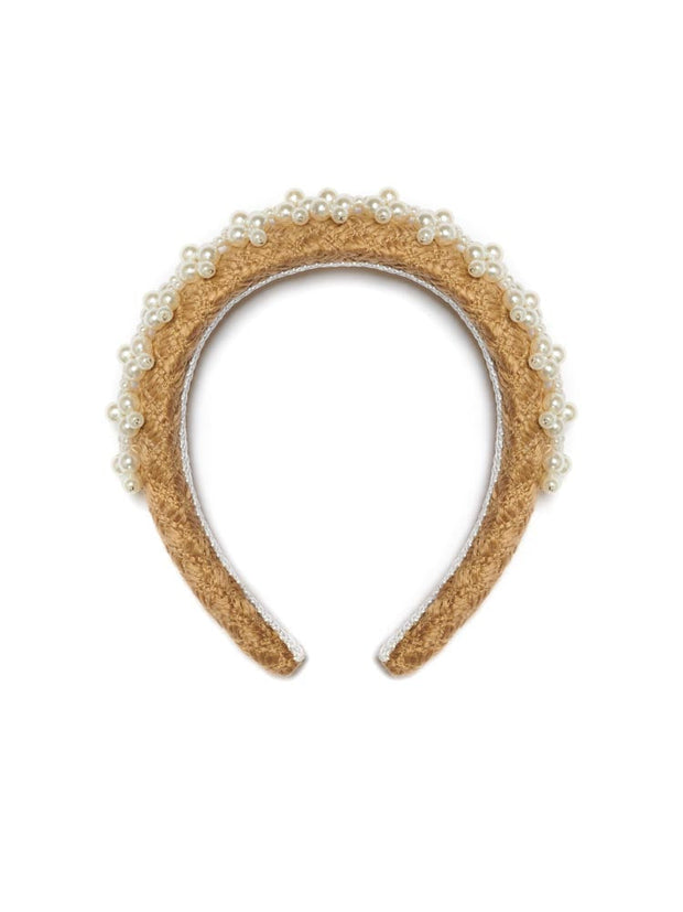 <b>DREAM</b> Celandine Tweed Headband